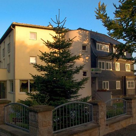 Hotel Haus Oberland Масерберг Екстериор снимка