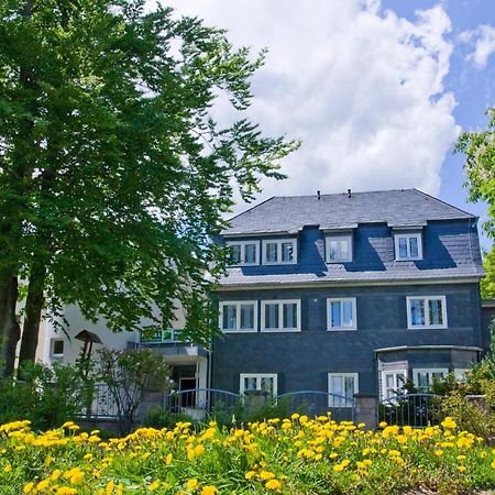 Hotel Haus Oberland Масерберг Екстериор снимка
