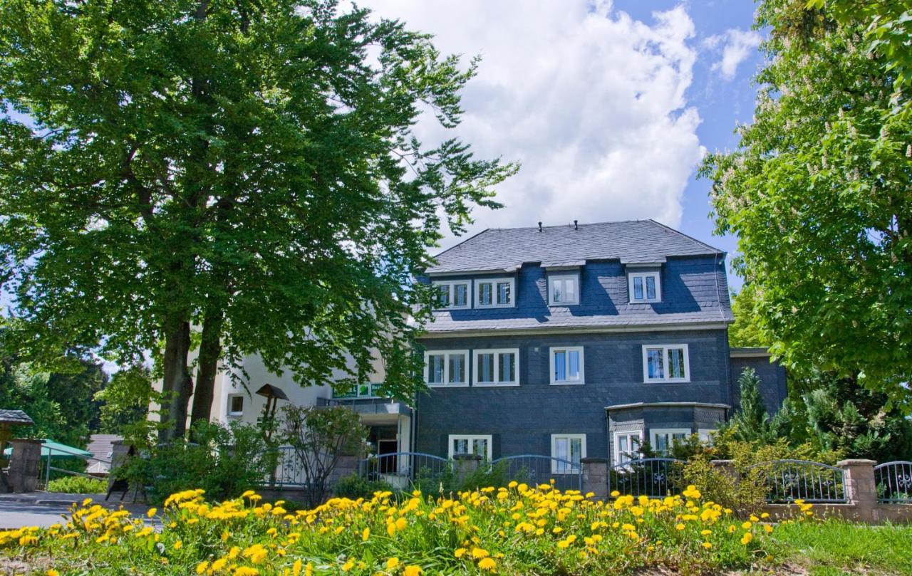 Hotel Haus Oberland Масерберг Екстериор снимка