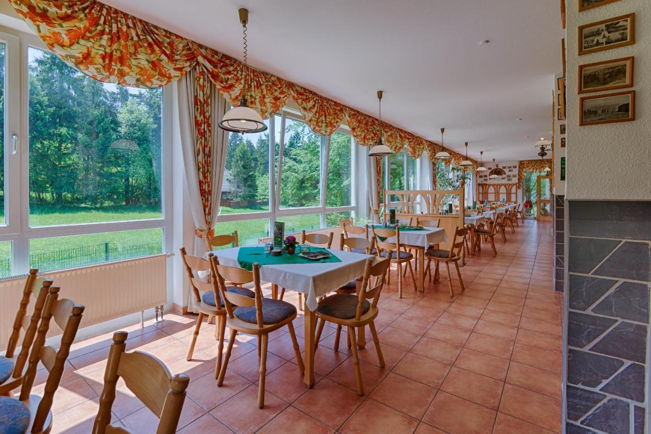 Hotel Haus Oberland Масерберг Екстериор снимка