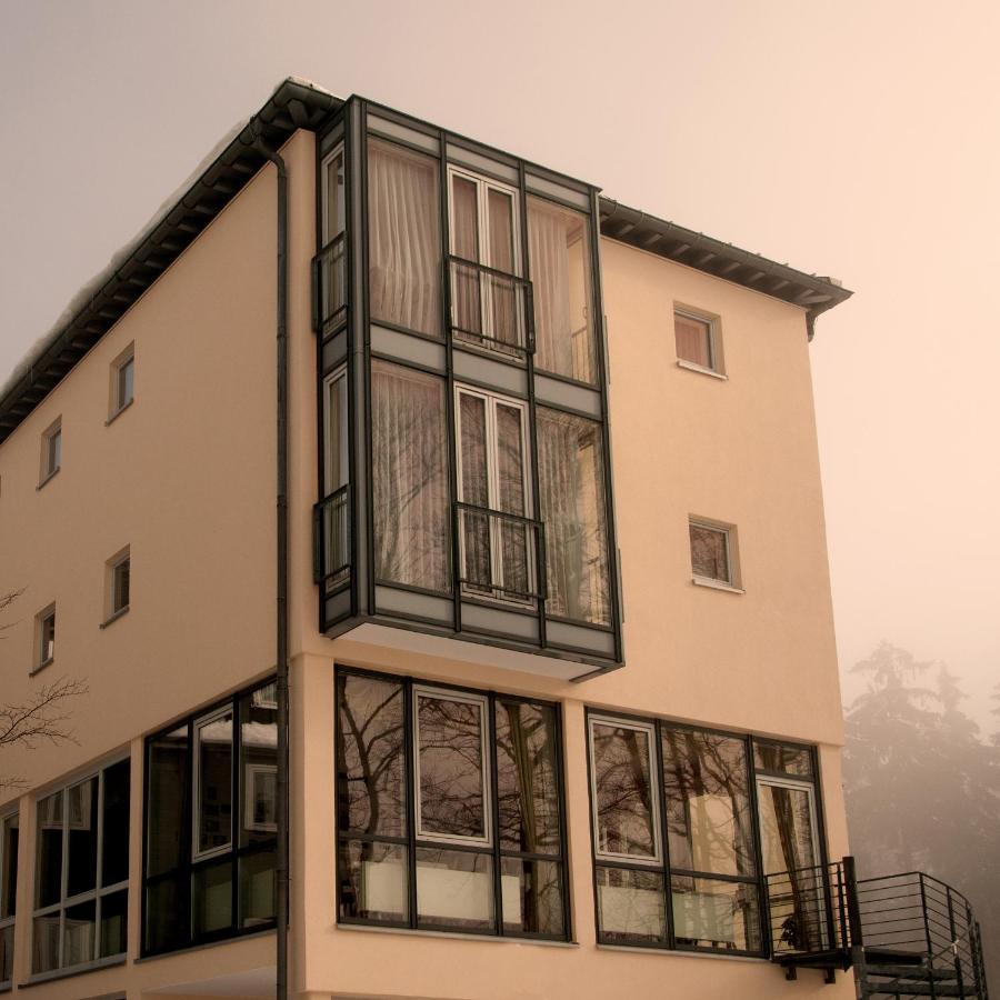 Hotel Haus Oberland Масерберг Екстериор снимка