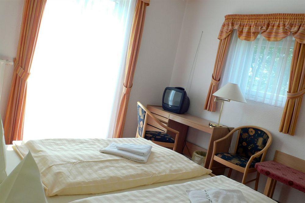 Hotel Haus Oberland Масерберг Екстериор снимка