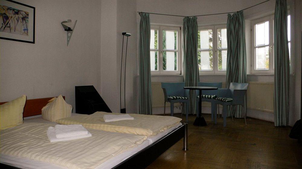 Hotel Haus Oberland Масерберг Екстериор снимка