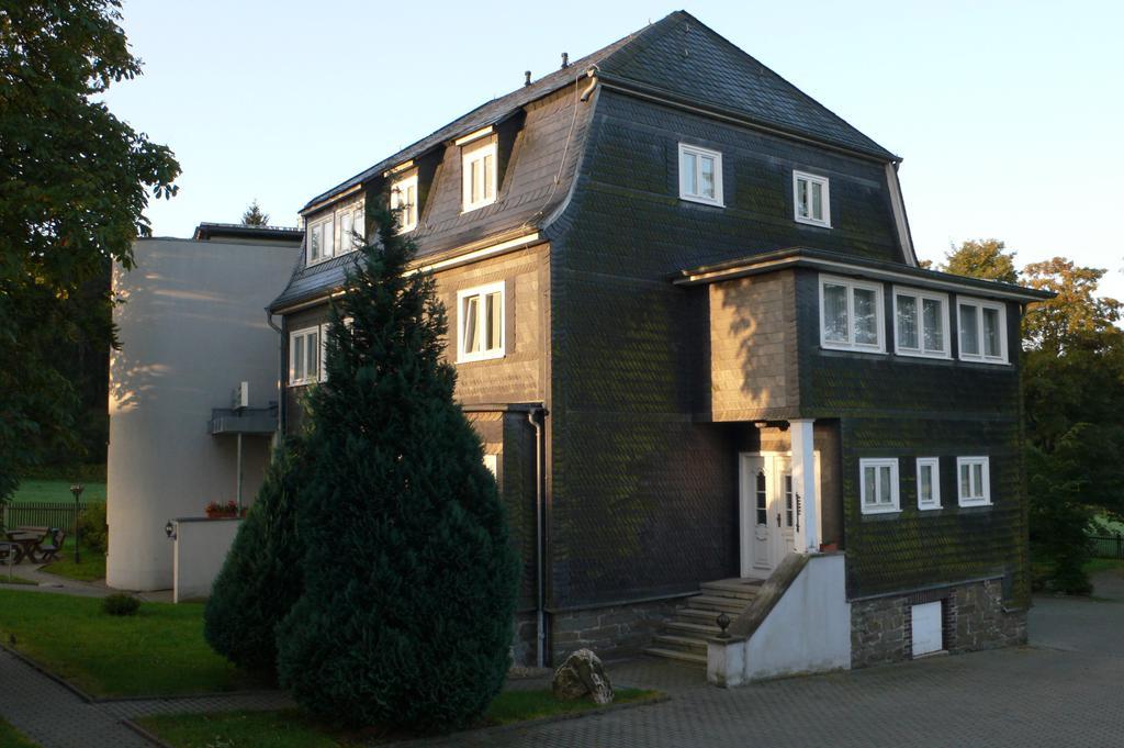 Hotel Haus Oberland Масерберг Екстериор снимка