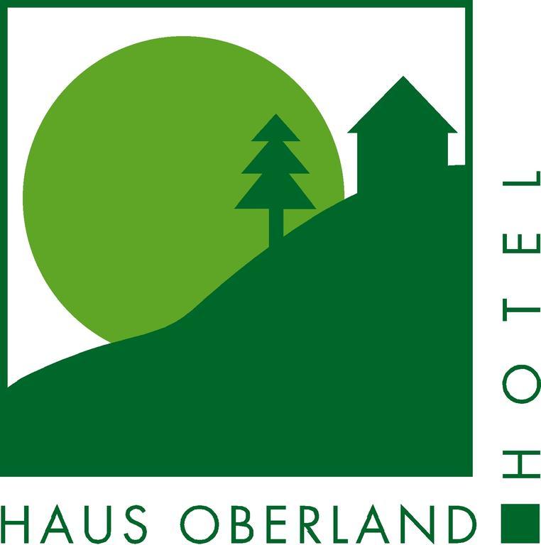 Hotel Haus Oberland Масерберг Екстериор снимка