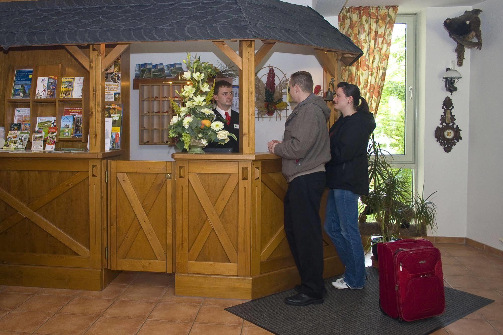 Hotel Haus Oberland Масерберг Екстериор снимка